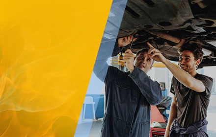 срочный ремонт глушителей